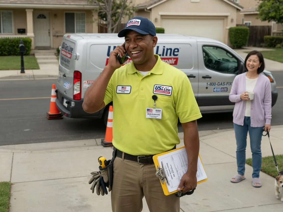 Gas Line Installation Santa Fe, TX FAQs